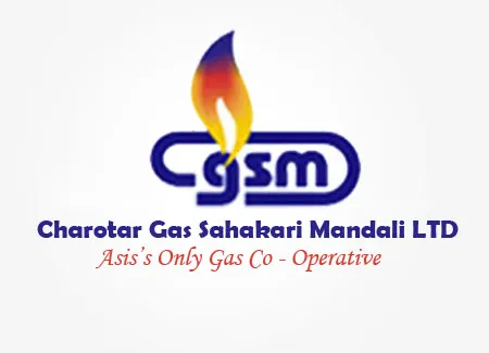 Charotar Gas Sahakari Mandali Logo