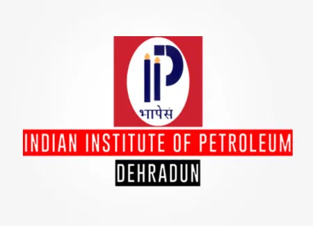 Indian Institute Of Petroleum Logo