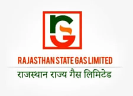 Rajasthan State Gas Limited Logo